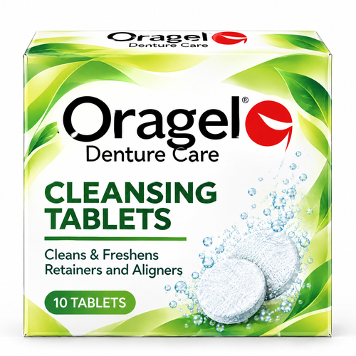 Denture Cleansing Tablets