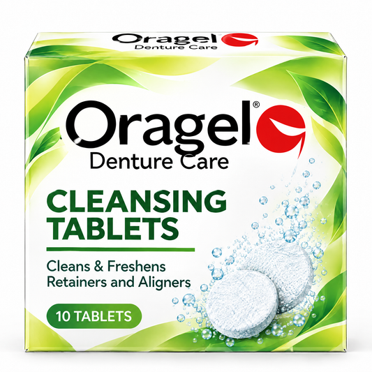 Denture Cleansing Tablets