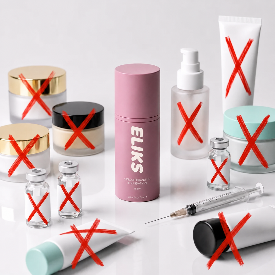 Cheaper Than Botox (Works Better Than $200 Creams)
